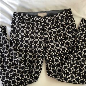 Banana Republic Hampton Fit Capris